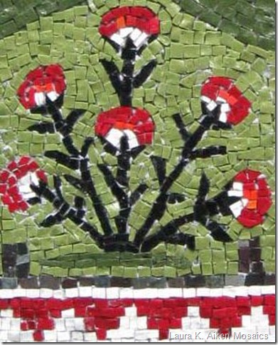 Laura K. Aiken Mosaics