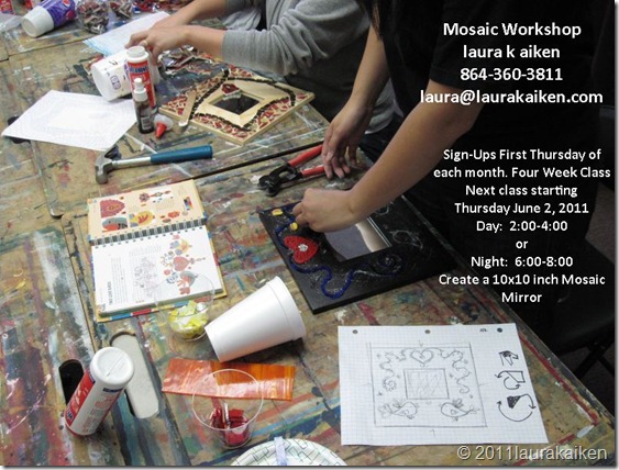 mosaicclasslaurakaiken