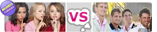 Curiosidade: por quê as atitudes de um homem tem impactos diferentem ao da mulher? Curiosidade: por quê as atitudes de um homem tem impactos diferentem ao da mulher?