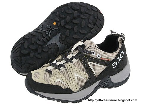 Jeff chaussure:LOGO603206
