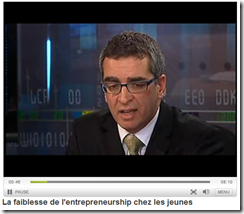 Entrepreneurship Jeunesse Entrepreneurship Jeunesse