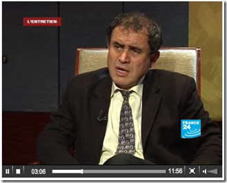 Nouriel Roubini