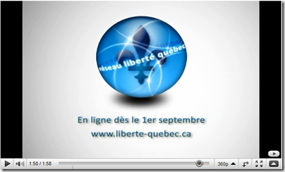 Dès le 1 septembre