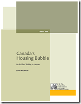Canada Housing Bubble