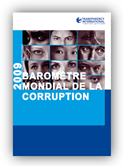 Baromèter mondial de la corruption -1