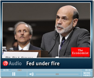 FED under fire FED under fire