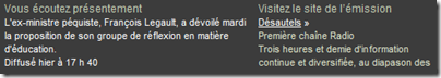 Legault -Manisfeste - 2 Legault -Manisfeste - 2