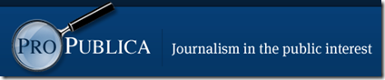 Propublica - 2 Propublica - 2