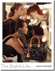 lv fall 2010 ad campaign