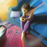'memoria'  Oil on canvas cm.100x100   .jpg