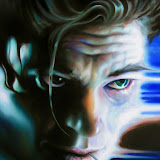 'Benny (non ancora vietato)'  Oil on canvas  cm.100x75.jpg