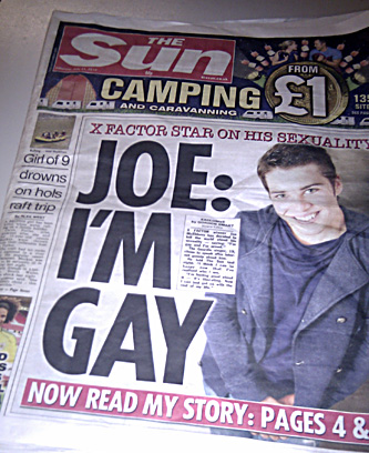 Joe Is Gay Joe Is Gay