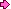 freccina rosa che lampeggia