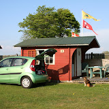 Kongeå Camping maj 2010
