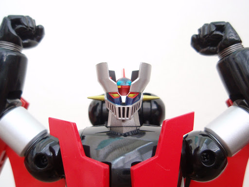chars de robots mugen mazinger z