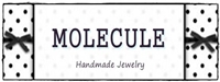 molecule handmade Jewelry