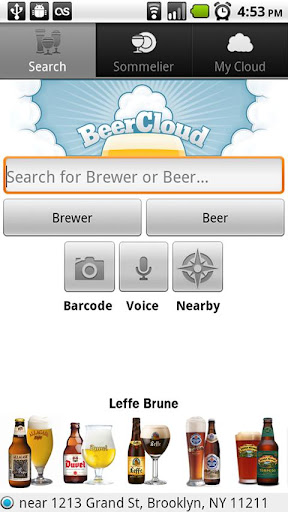 BeerCloud