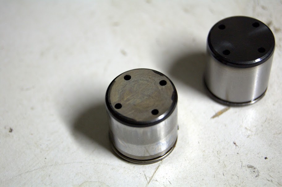 Is my cam follower bad? Photos inside. VW Vortex Volkswagen Forum