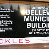 Bellevue Borough Building Renovation