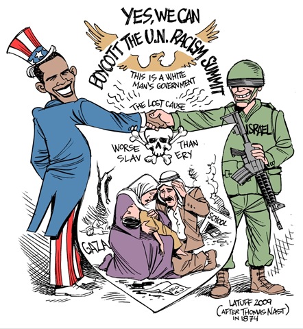 [Obama_boycotts_racism_summit_by_Latuff[4].jpg]