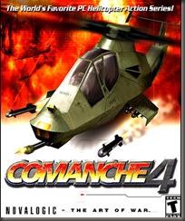 Comanche helikopter oyunu full indir Comanche helikopter oyunu full indir