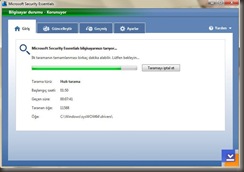 Windows 7Vista için Antivirüs indir