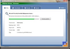 Bedava Windows 7 Antivirüsleri indir