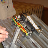 Pinewood Derby