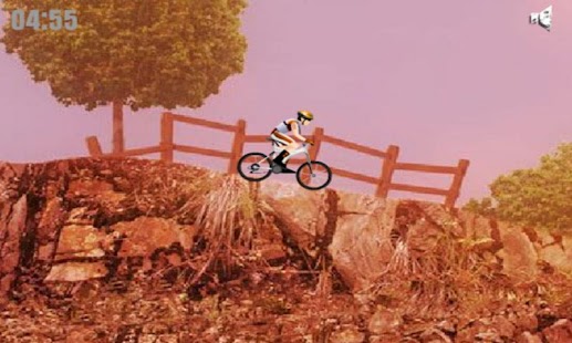 How to get Mountain Biking - Racing Game 1.0 apk for bluestacks