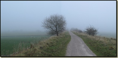 On the Tissington Trail