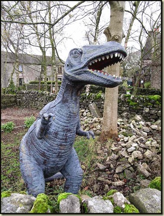 The Alstonefield Dinosaur