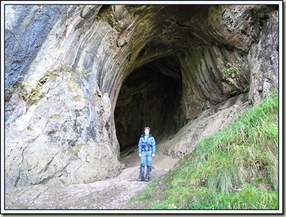 Thor's Cave Thor's Cave