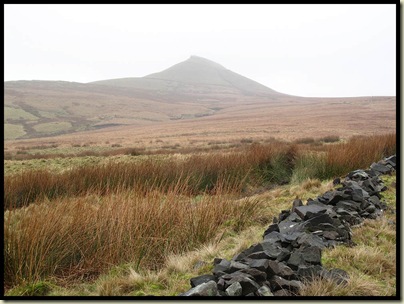 Shutlingsloe - the Matterhorn of Cheshire