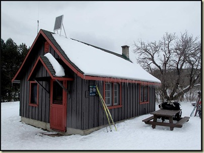 Renauld Cabin Renauld Cabin