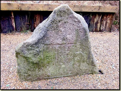 'Little Hulton Railway Station was here - 1875 to 1954'