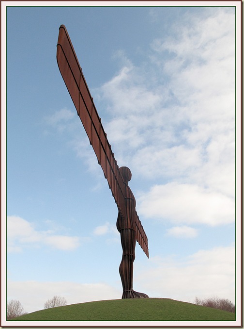 The Angel of the North