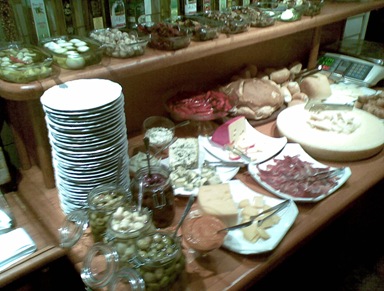 Antipasto Antipasto