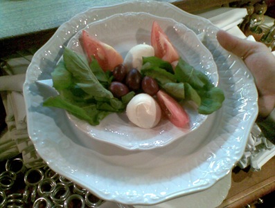 Insalata Caprese Insalata Caprese