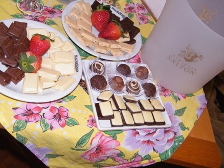 Chocolates Chocolates