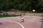 Mirage Hotel – Tennis Court