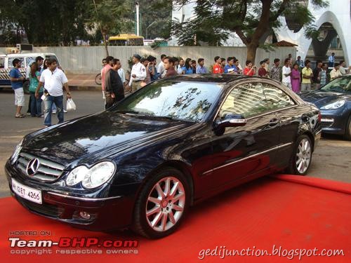 [Mercedes CLK 500 at the 2010 mumbai super car show[8].jpg]