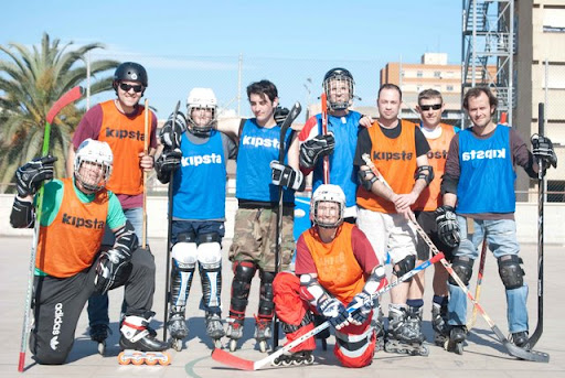 Hockey Adultos