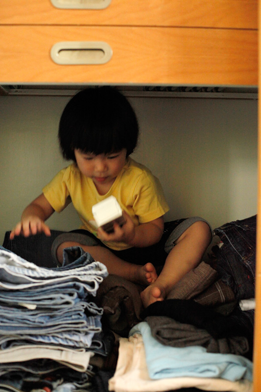 ชุด แม่ ลูก ลูก