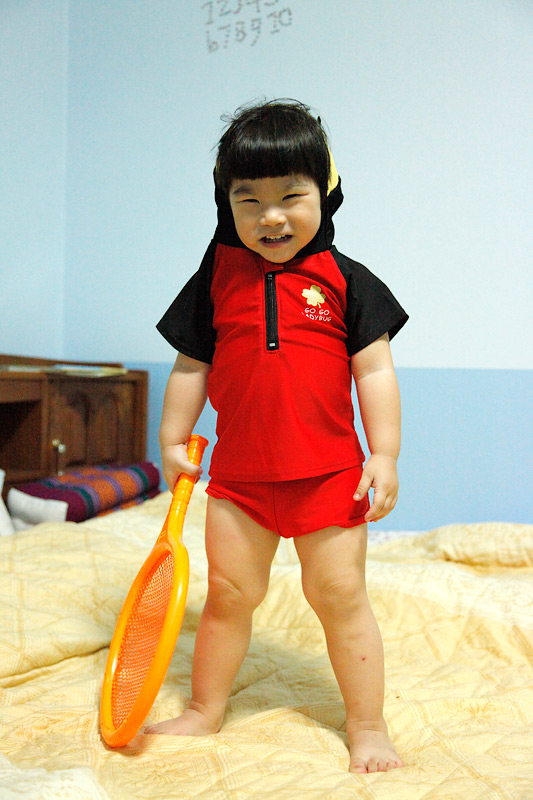 ชุด แม่ ลูก ลูก