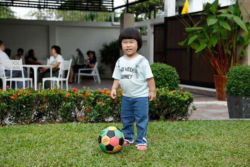 ชุด แม่ ลูก ลูก