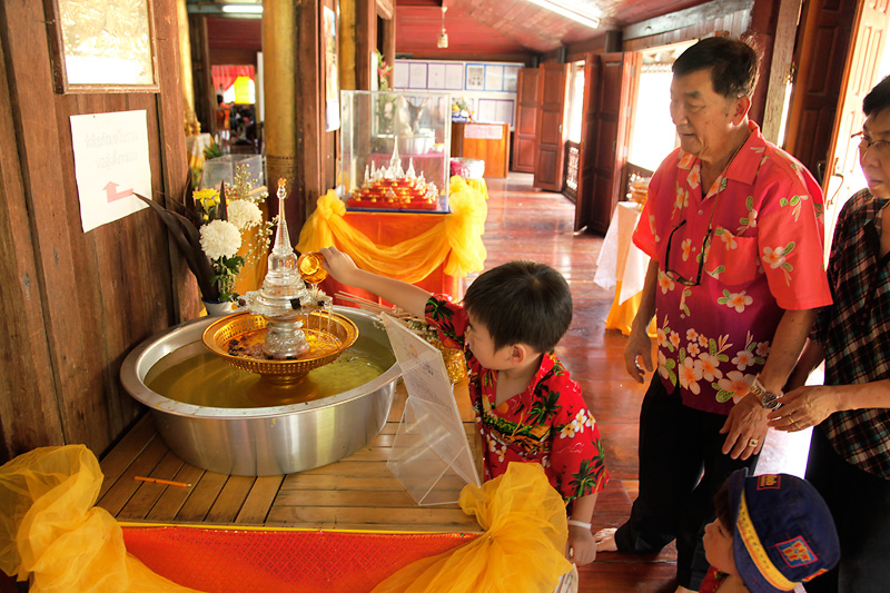 เชียงคำ II วันเกิดอันอันล่วงหน้า