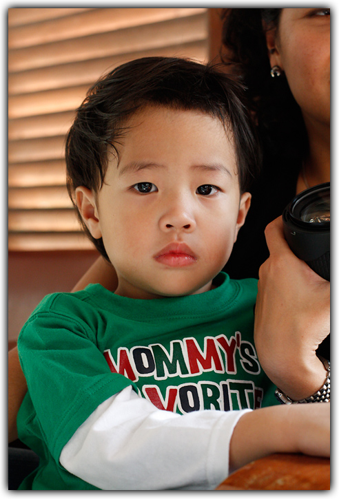 ฮมพุเตย กับคนใจง่าย วันแรก