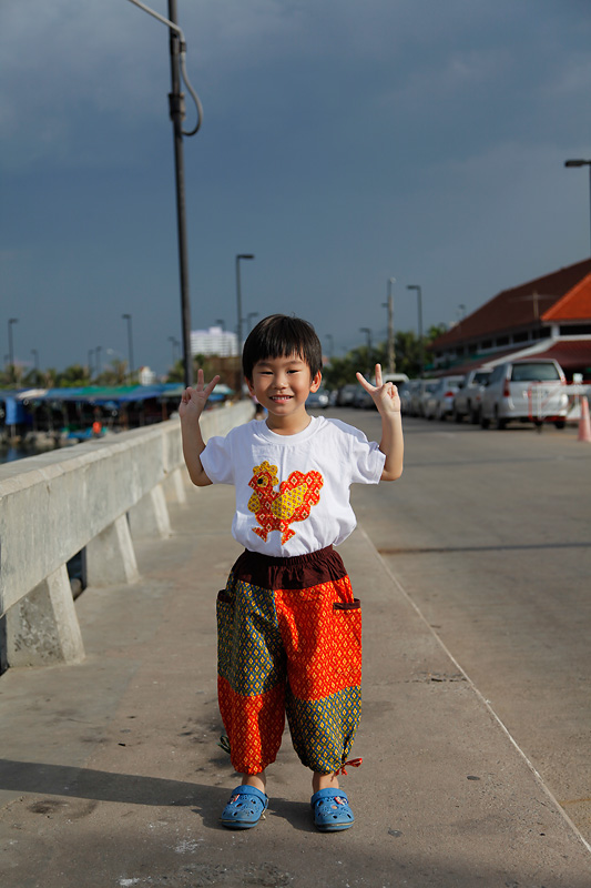 เกาะสีชัง แบบว่าไปมาเหมือนกัน