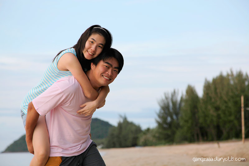เบย์วิว บีช รีสอร์ท วันที่ 2 3