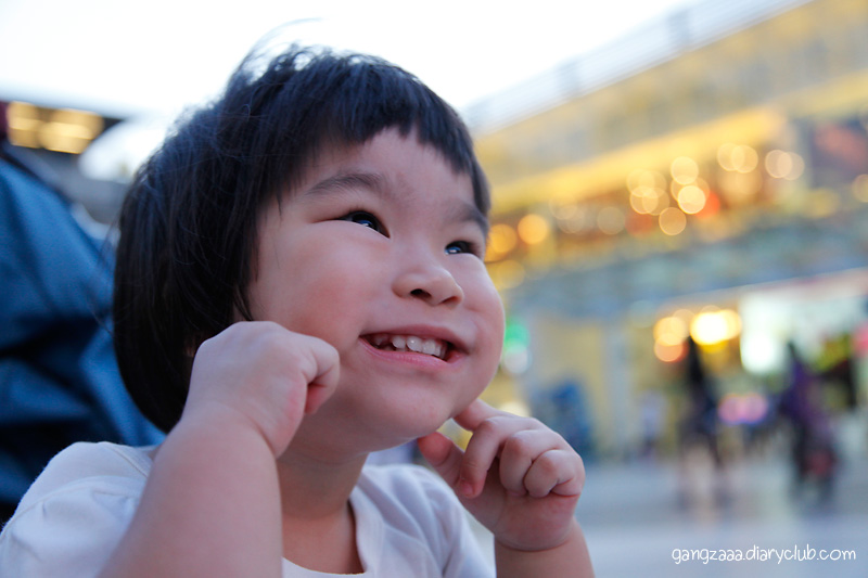 siam ocean world ครั้งแรก ตื่นเต้นจัง